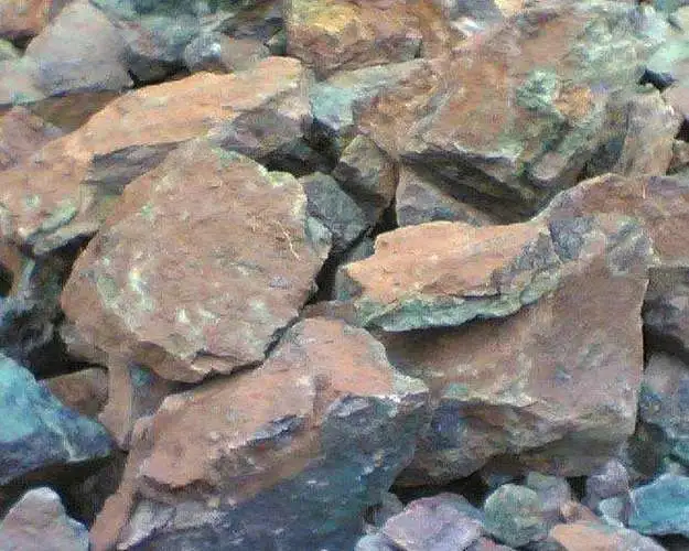 金山矿业镍矿石